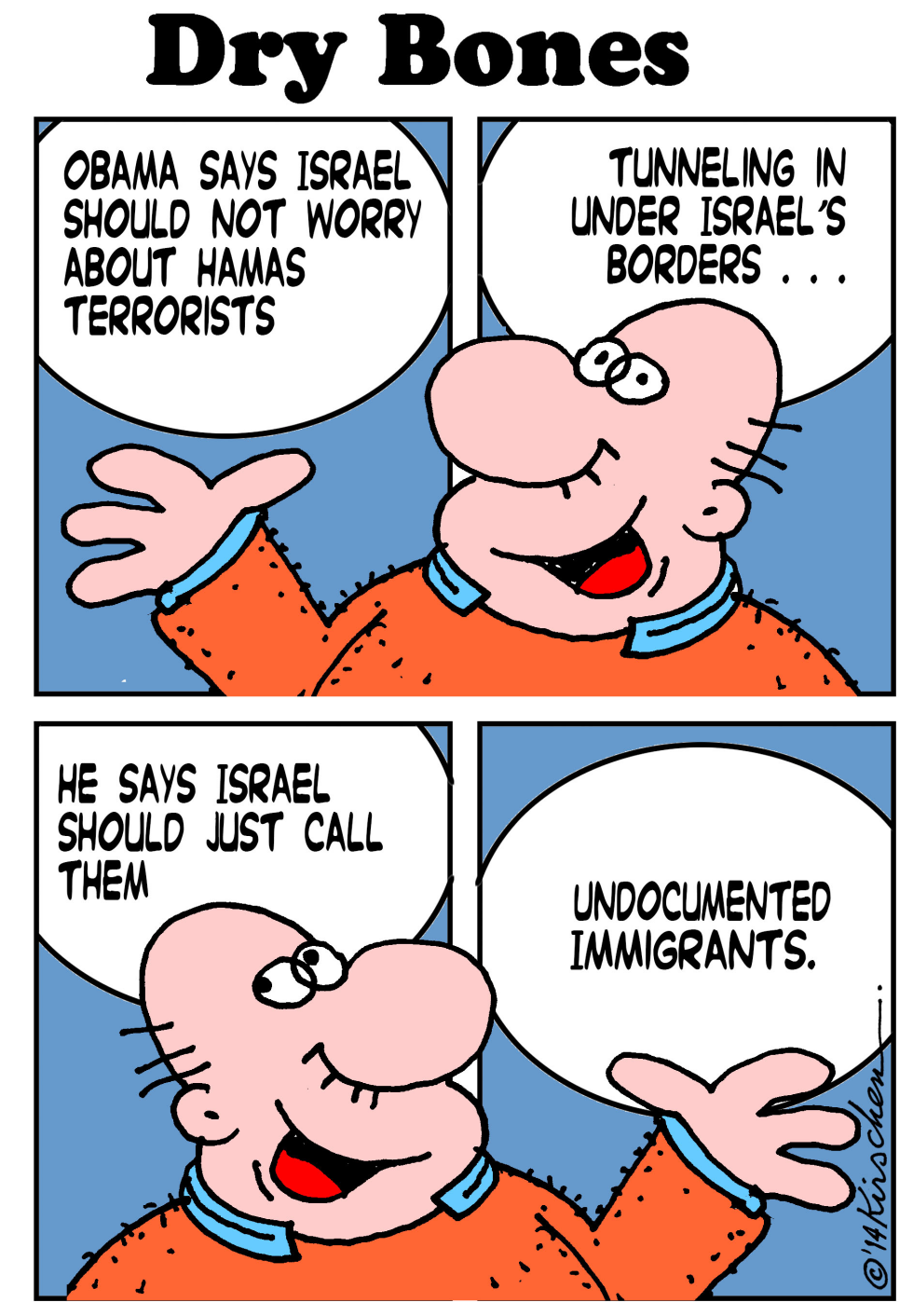 Obama and Israel