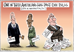 PAST DUE by Joe Heller