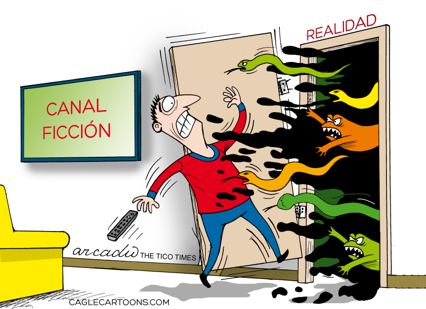 Ficción vs realidad