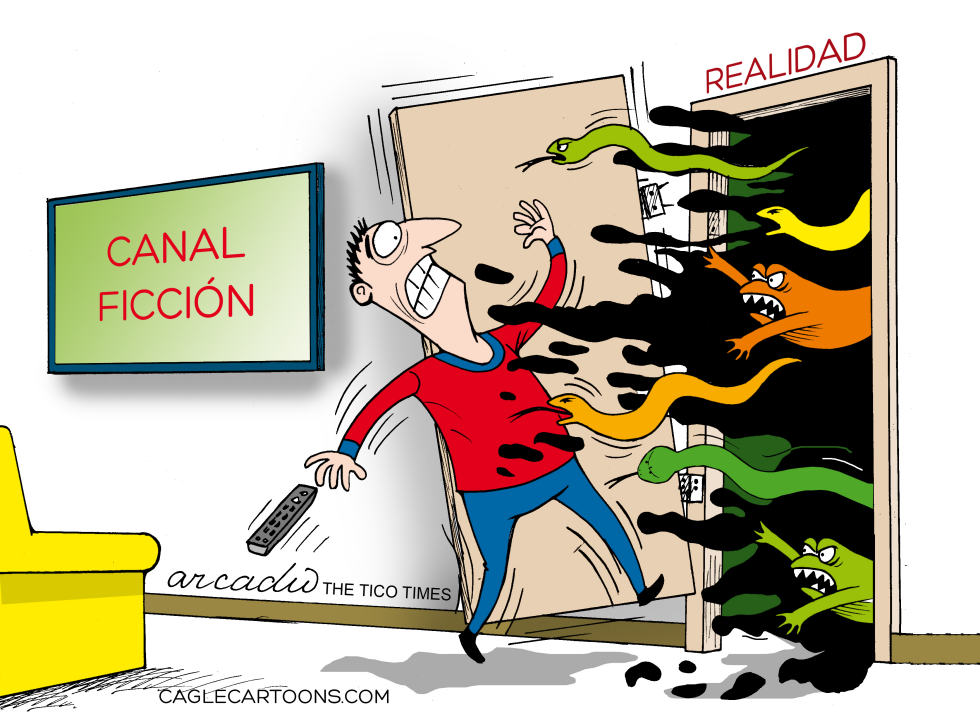 Ficción vs realidad