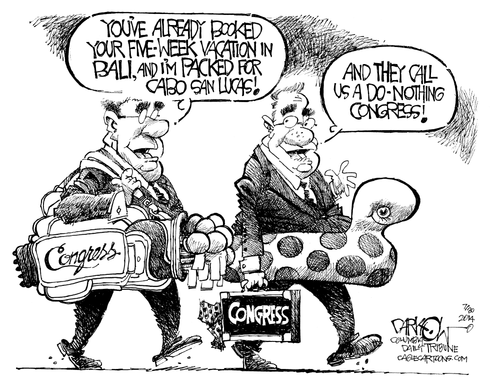 Do-Nothing Congress