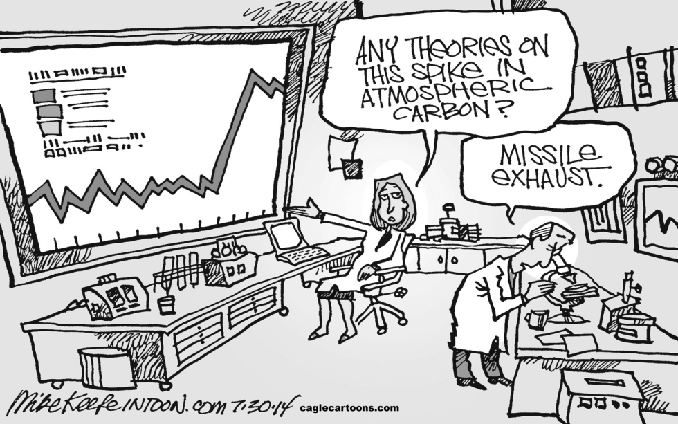 Atmospheric Carbon