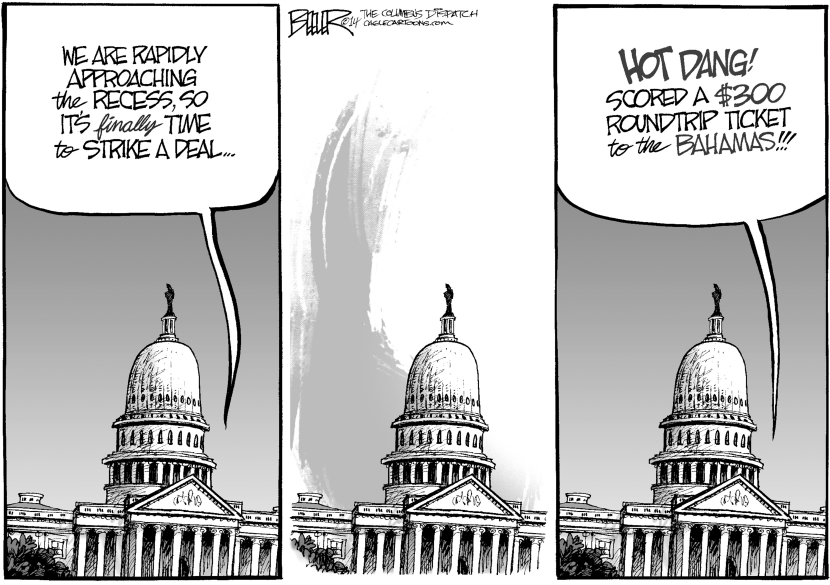 Congressional Recess