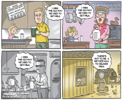GET MILK by Graeme MacKay