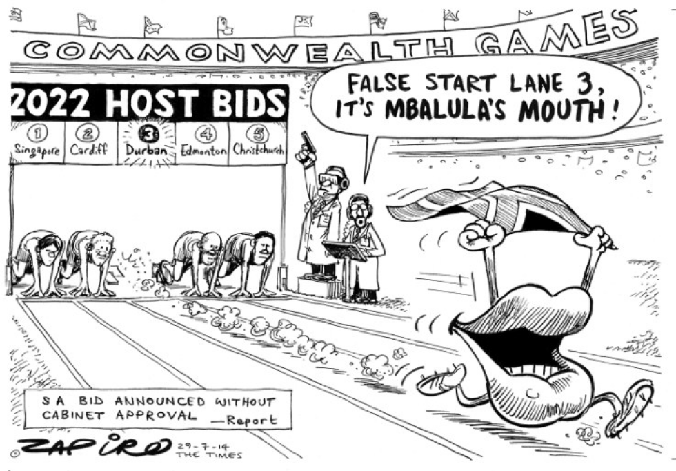 False Start