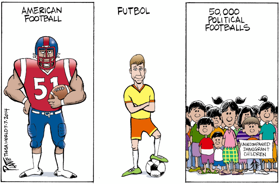 Political Footballs