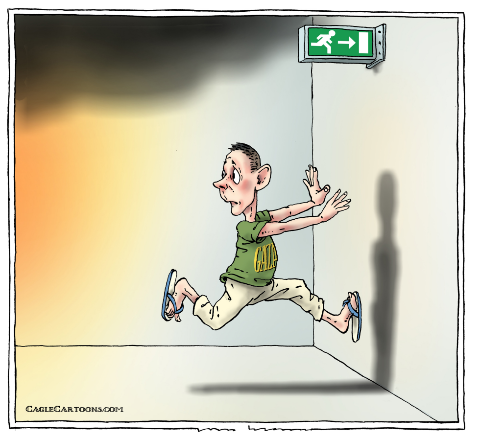 emergency exit