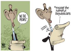 OBAMA AND THE CONSTITUTION,  by Randy Bish