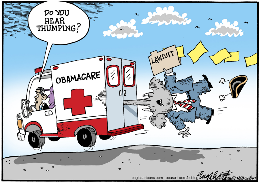 GOP Sues ObamaCOLOR