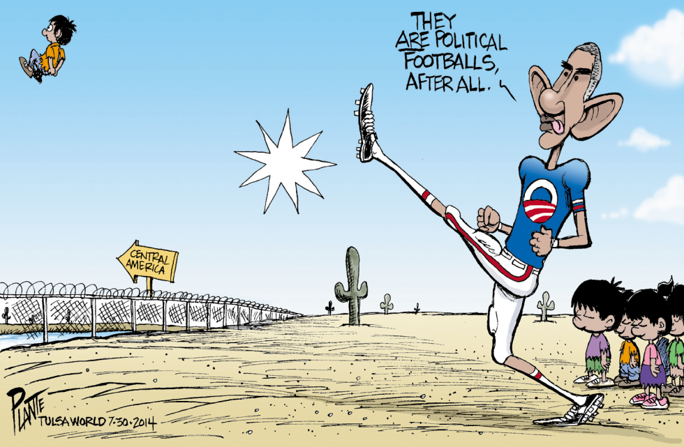 Political Footballs