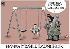 HAMAS AND CHILDREN,  by Randy Bish