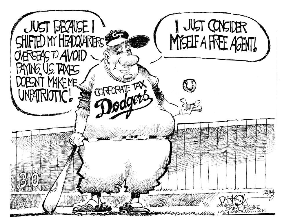 Tax Dodgers