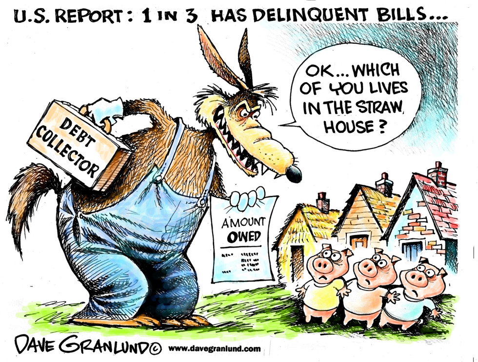 Debt collections