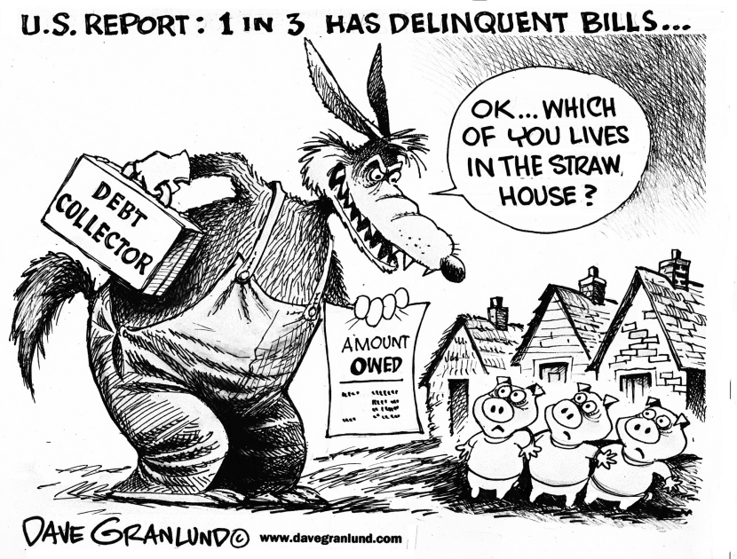 Debt collections