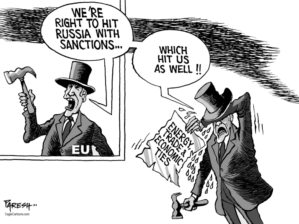 EU sanctions on Russia