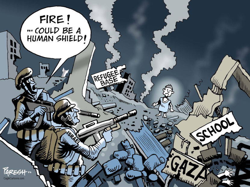 Israeli attack