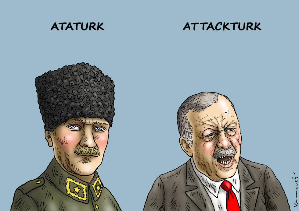 Attack Turk