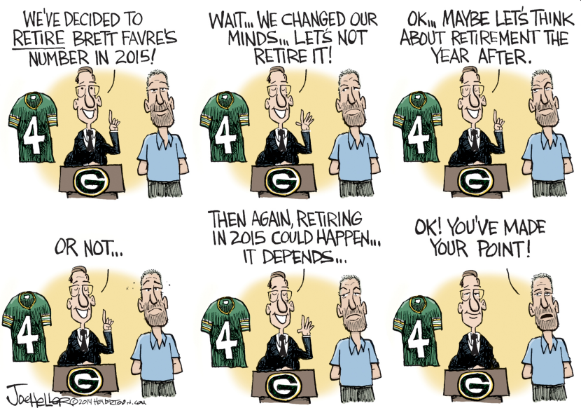 Favre's number