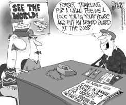 WORLD IN CHAOS by Gary McCoy