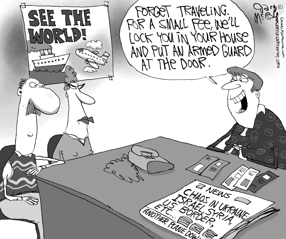 World In Chaos