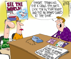WORLD IN CHAOS  by Gary McCoy