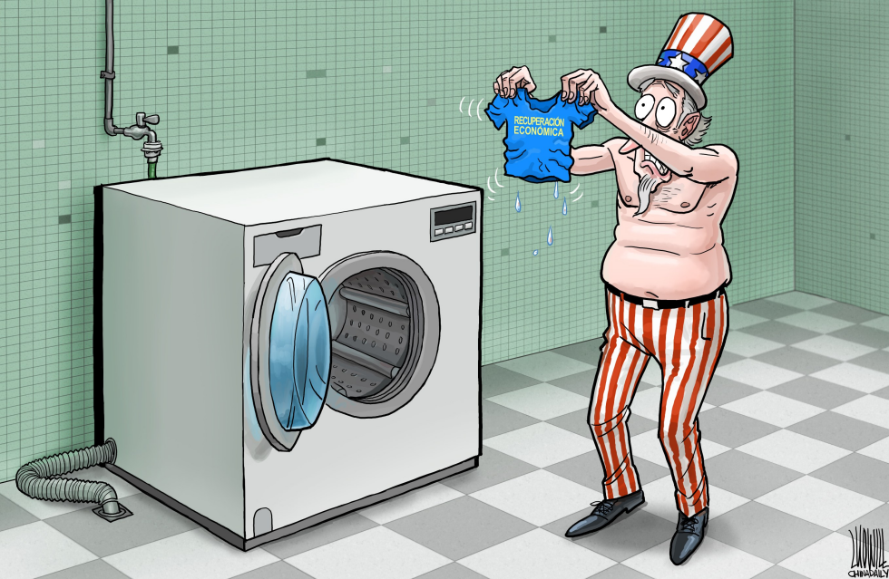 Recuperacion Economica Encogida