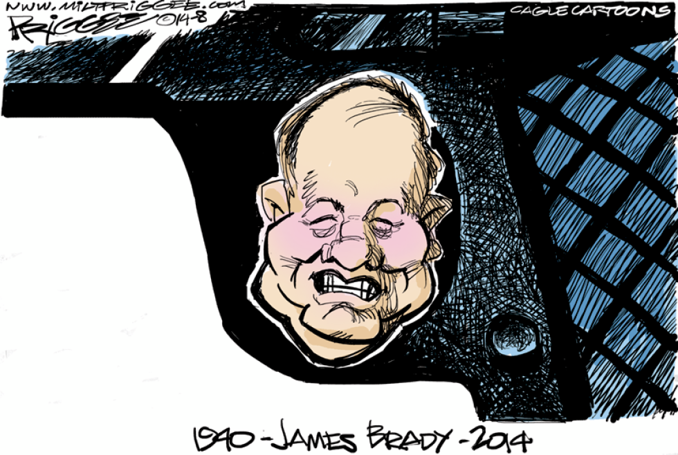 James Brady -RP