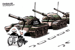 JAMES BRADY OBITUARY by Jimmy Margulies
