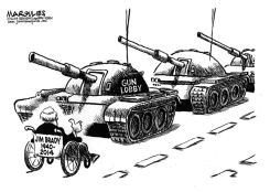 JAMES BRADY OBITUARY by Jimmy Margulies
