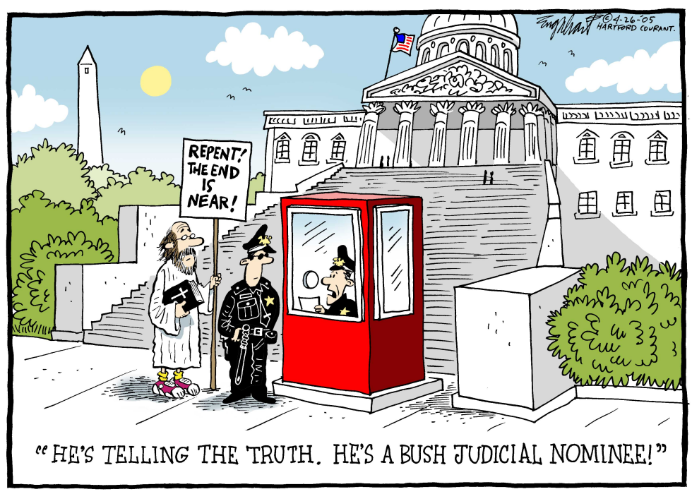 Bush Nominee