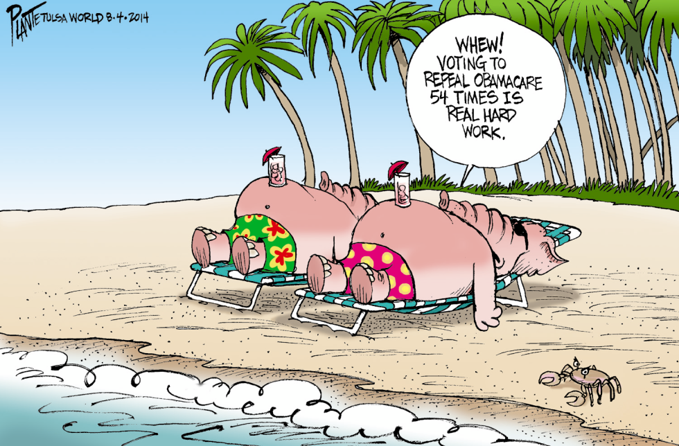 Obamacare Is Hard Work