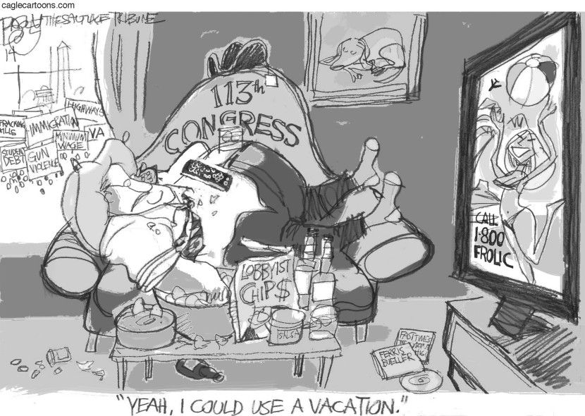 Couch Potato Congress