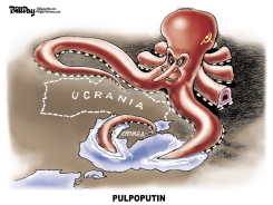 PULPOPUTIN / by Bill Day