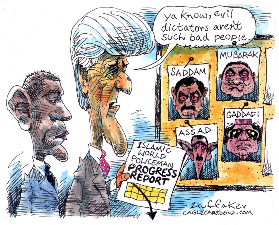 Islamic dictators