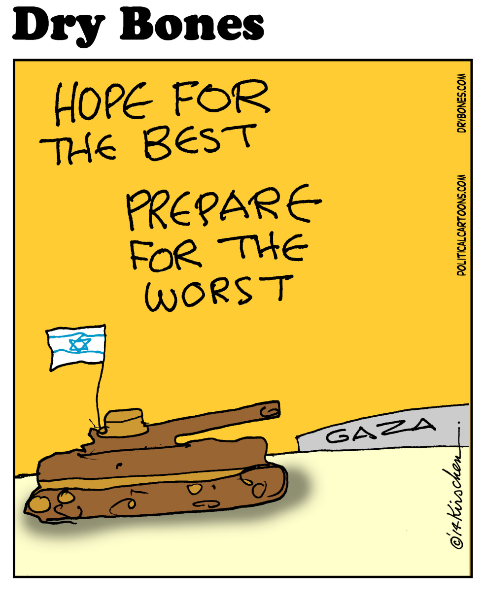 Israel and Gaza