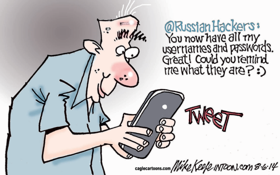 Russian Hackers COLOR