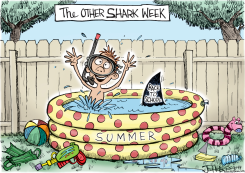 BACK TO SCHOOL by Joe Heller