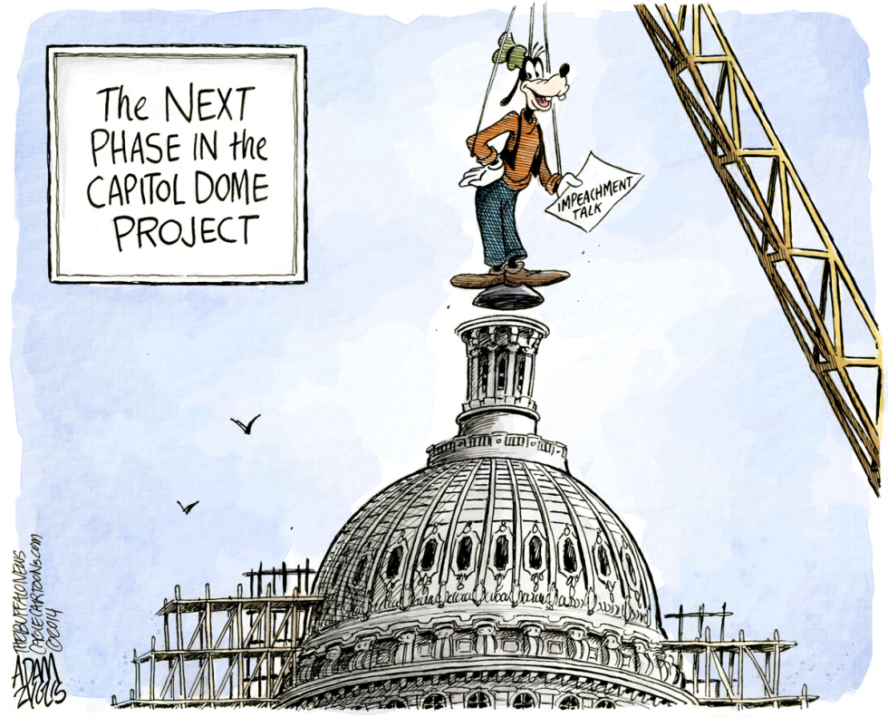 Impeachment Talk COLOR