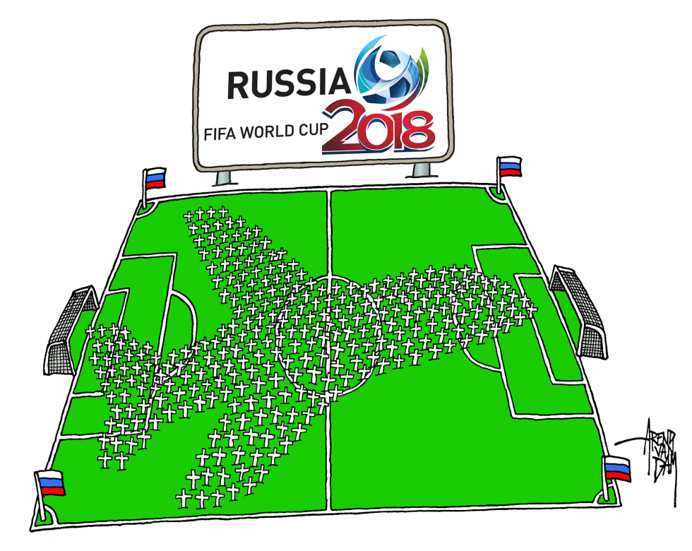 World Cup Russia