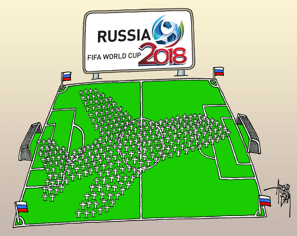 World Cup Russia