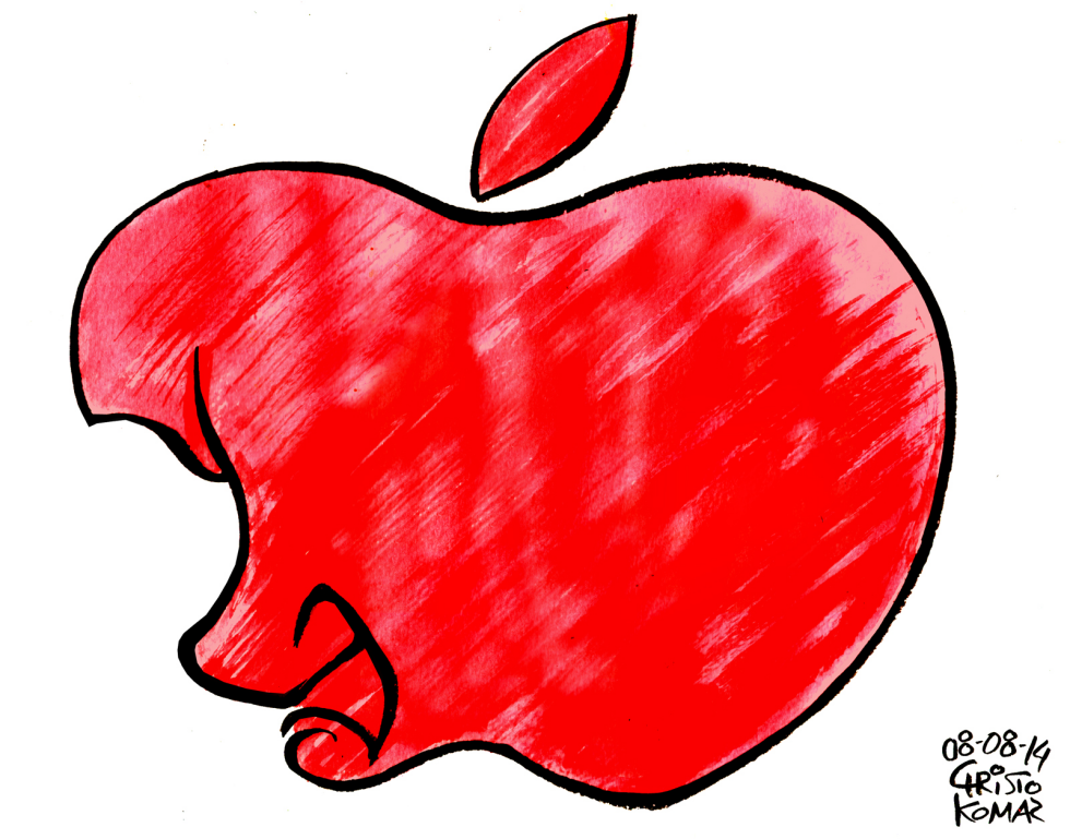New Putin's logo