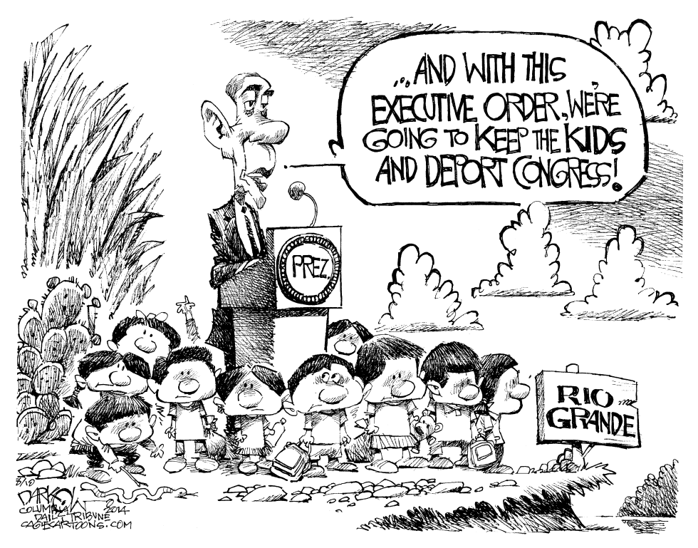Deport Congress