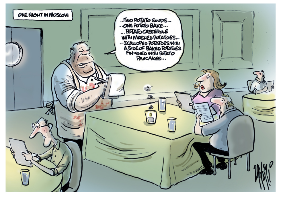 Russian Sanctions