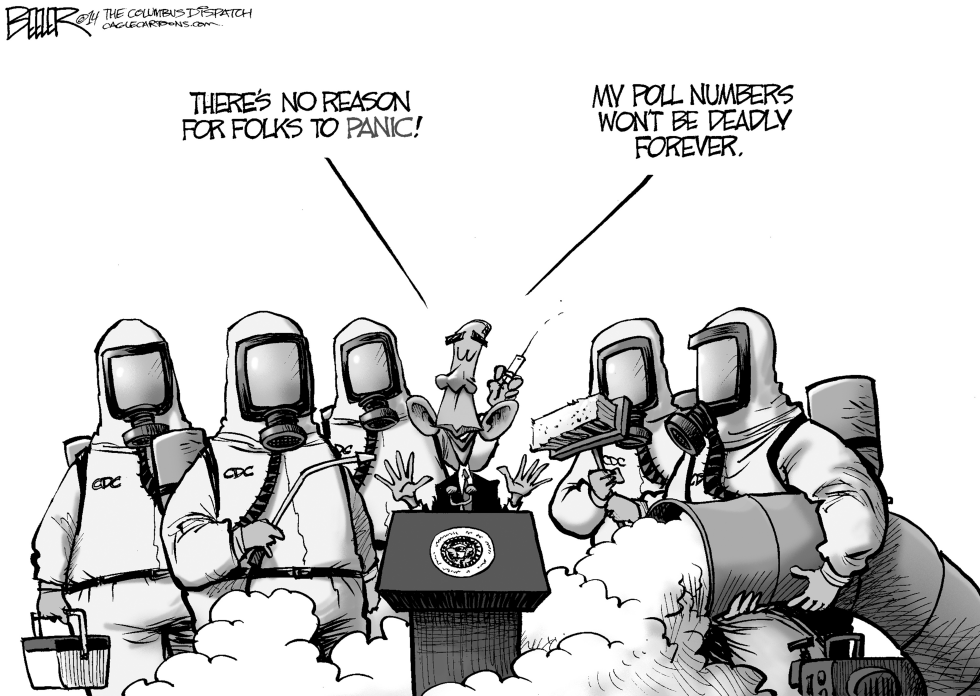 Dangerous Contagion
