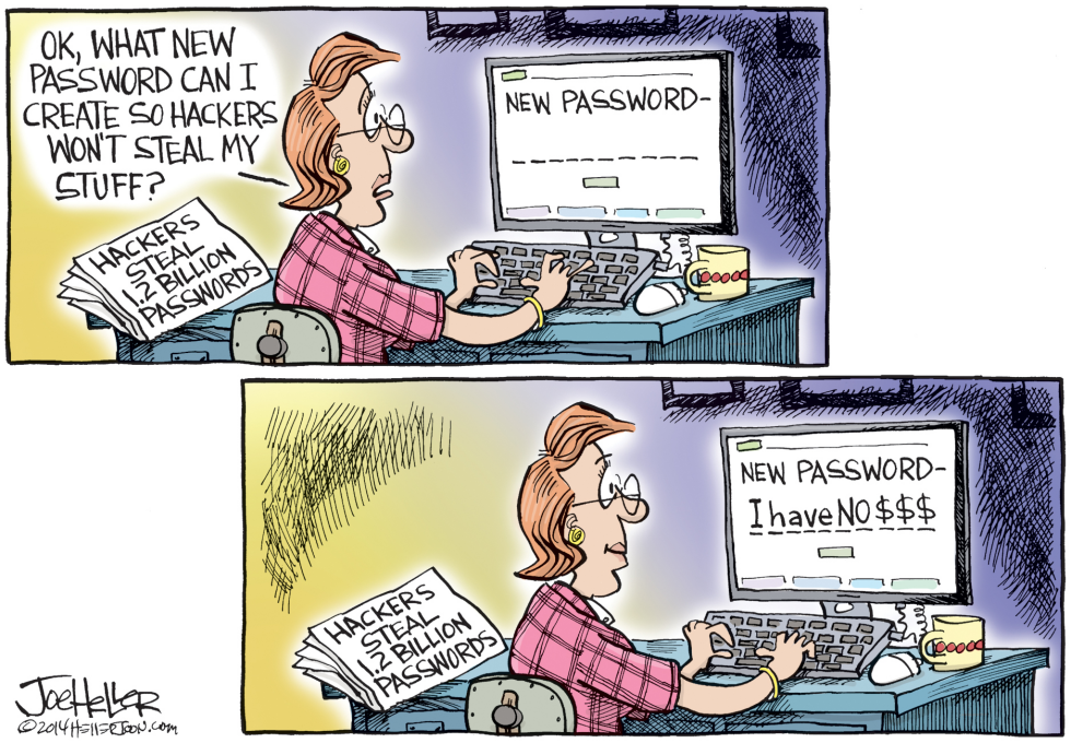 Passwords
