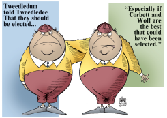LOCAL, PA GOVERNOR RACE,  by Randy Bish