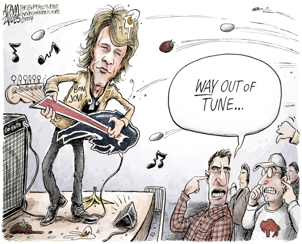 Bon Jovi Letter to Bills Fans COLOR