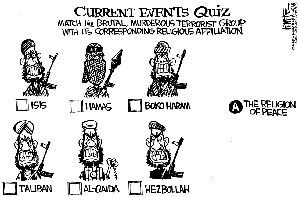 Religion of Peace