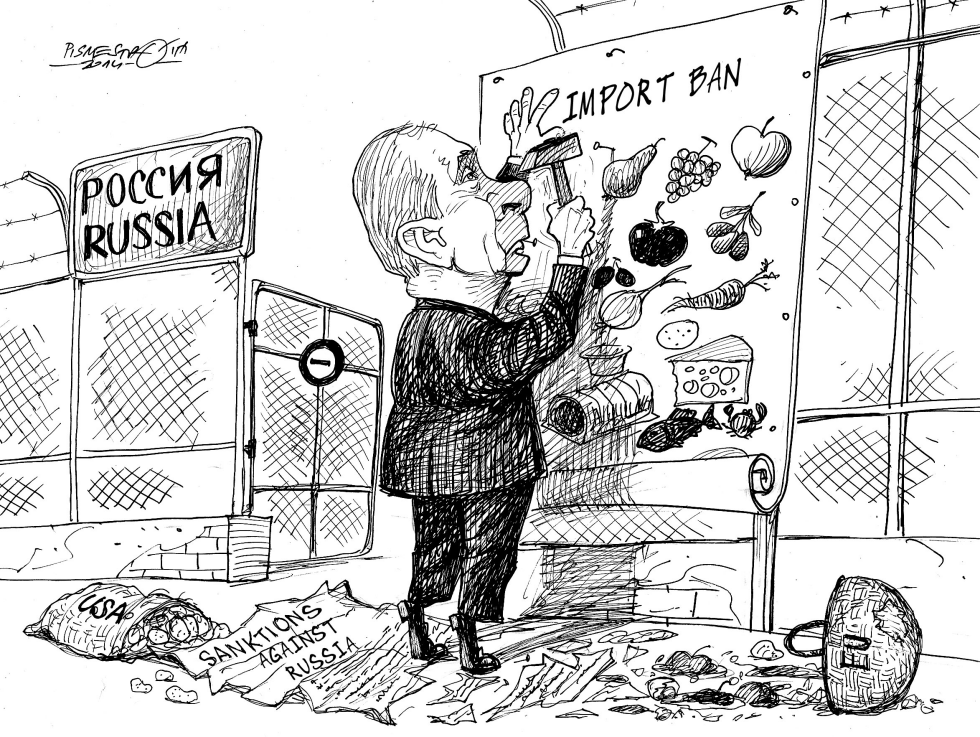 Sanctions against all