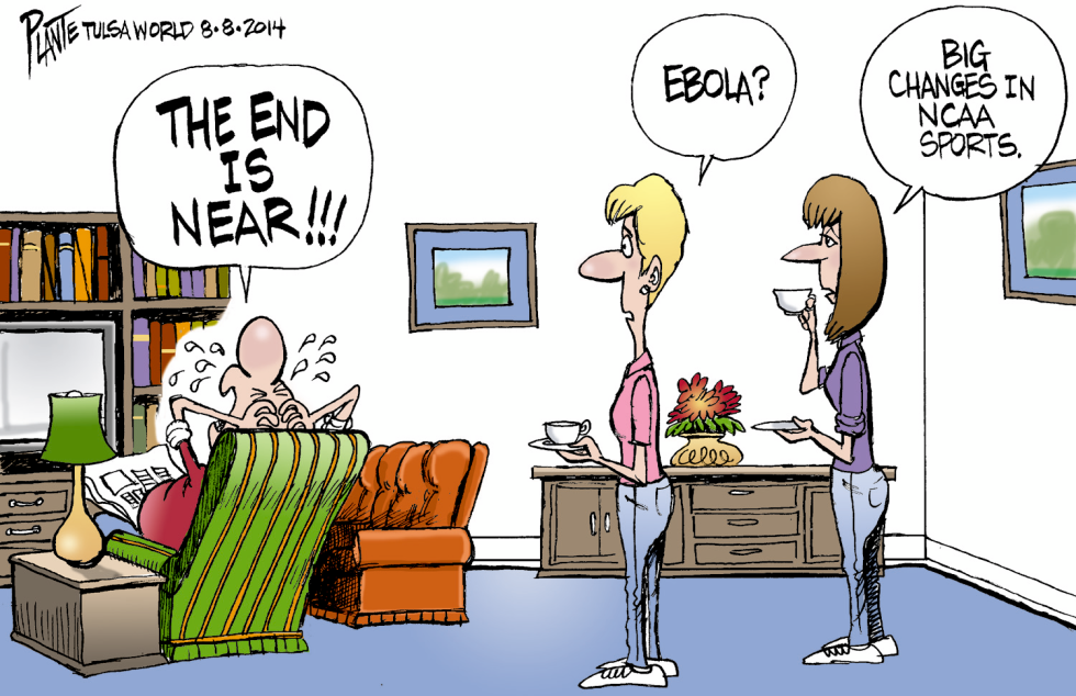 The End is Near